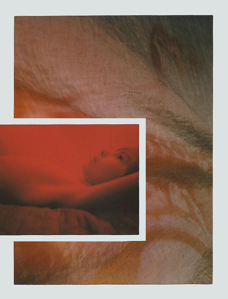 © Carolina Echeverri - Image from the The Mother Mind - Because a Mother Never Stops Bleeding photography project