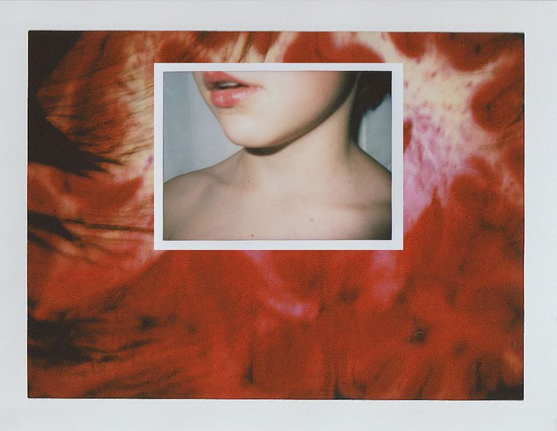 © Carolina Echeverri - Image from the The Mother Mind - Because a Mother Never Stops Bleeding photography project