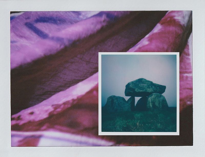 © Carolina Echeverri - Image from the The Mother Mind - Because a Mother Never Stops Bleeding photography project