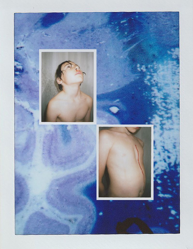 © Carolina Echeverri - Image from the Our Great Symbols Are Empty photography project