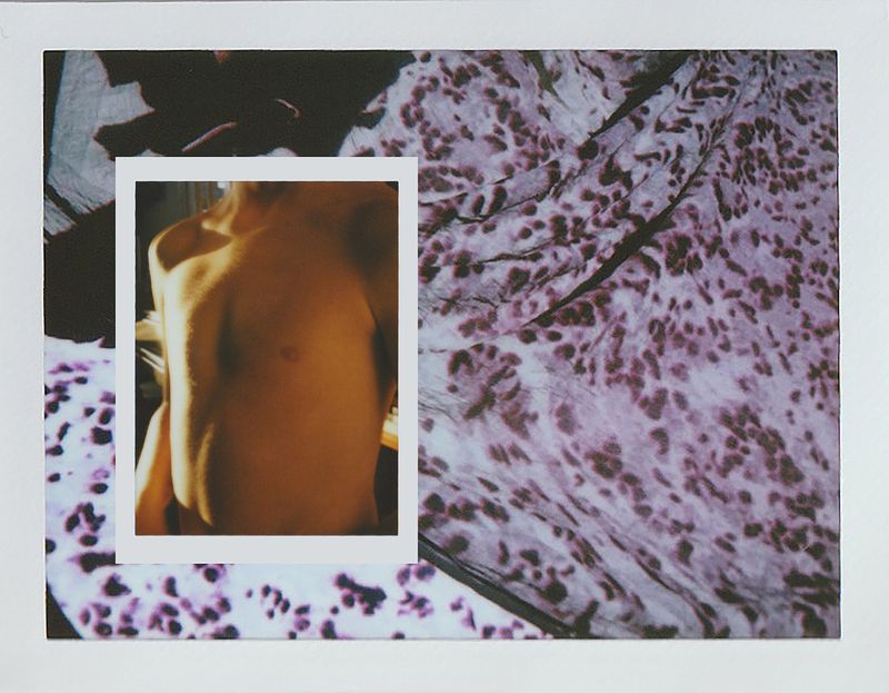 © Carolina Echeverri - Image from the Our Great Symbols Are Empty photography project