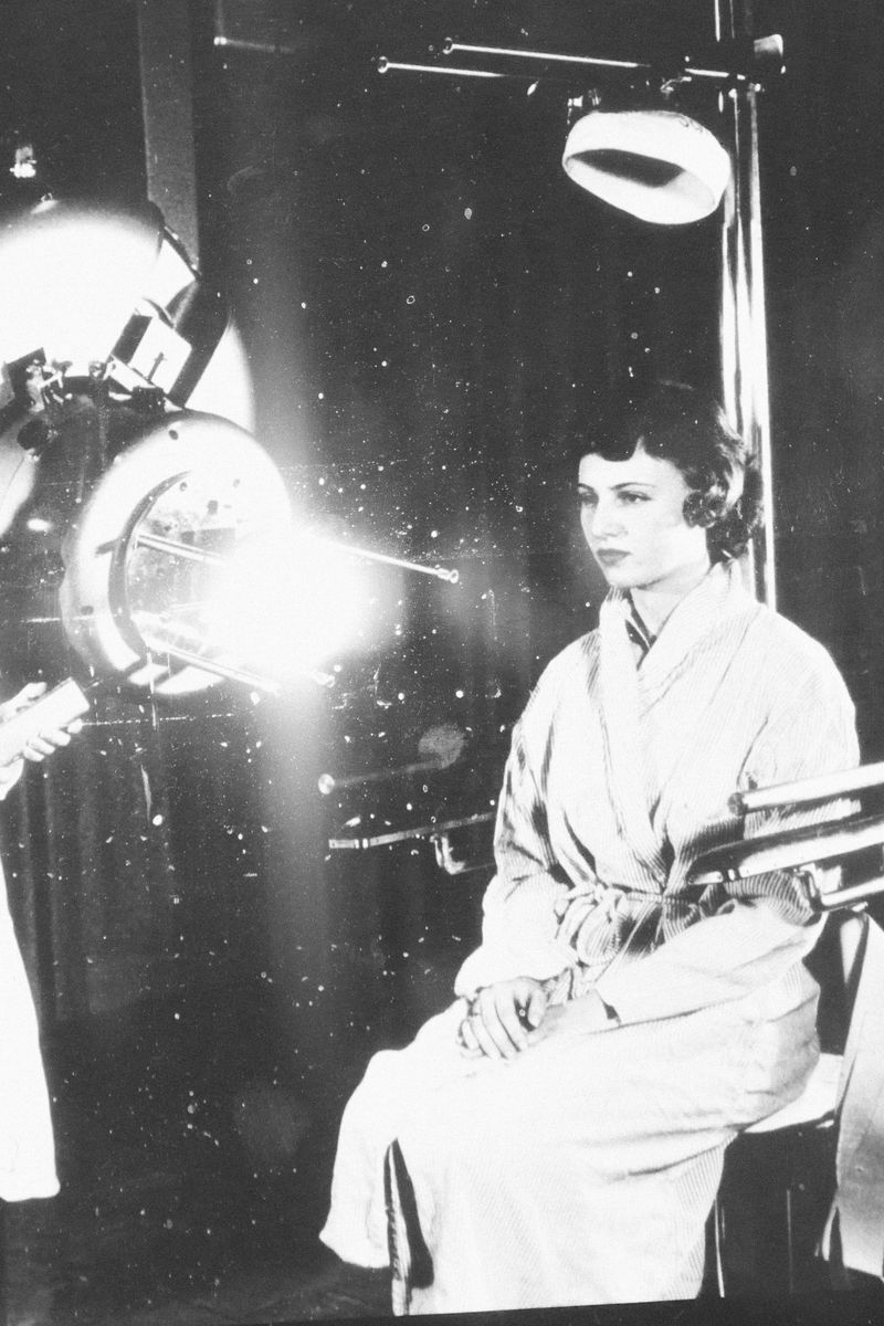 © Sophie Gabrielle - Image from the Worry For The Fruit The Birds Won't Eat photography project