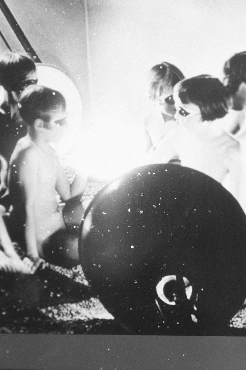 © Sophie Gabrielle - Image from the Worry For The Fruit The Birds Won't Eat photography project