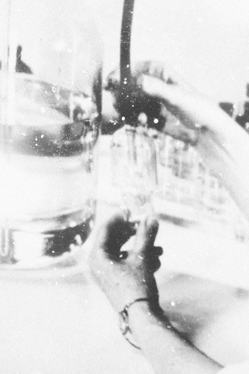 © Sophie Gabrielle - Image from the Worry For The Fruit The Birds Won't Eat photography project