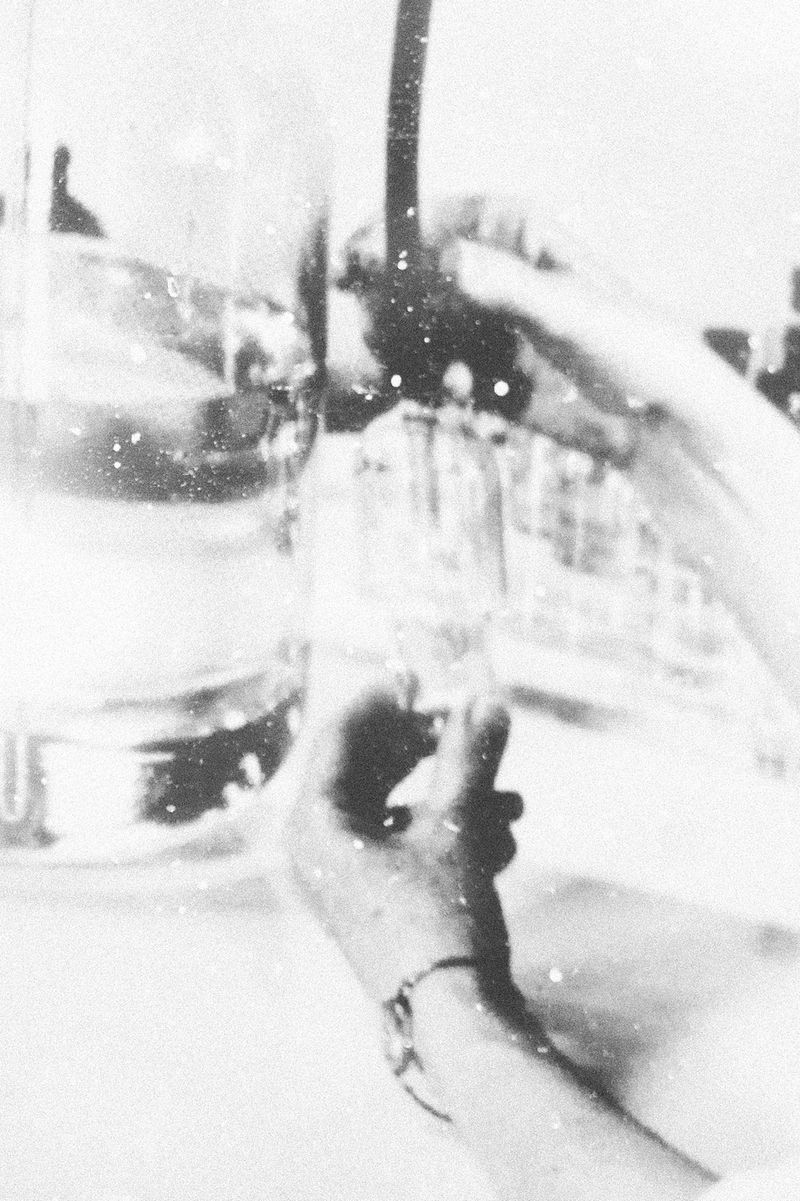© Sophie Gabrielle - Image from the Worry For The Fruit The Birds Won't Eat photography project