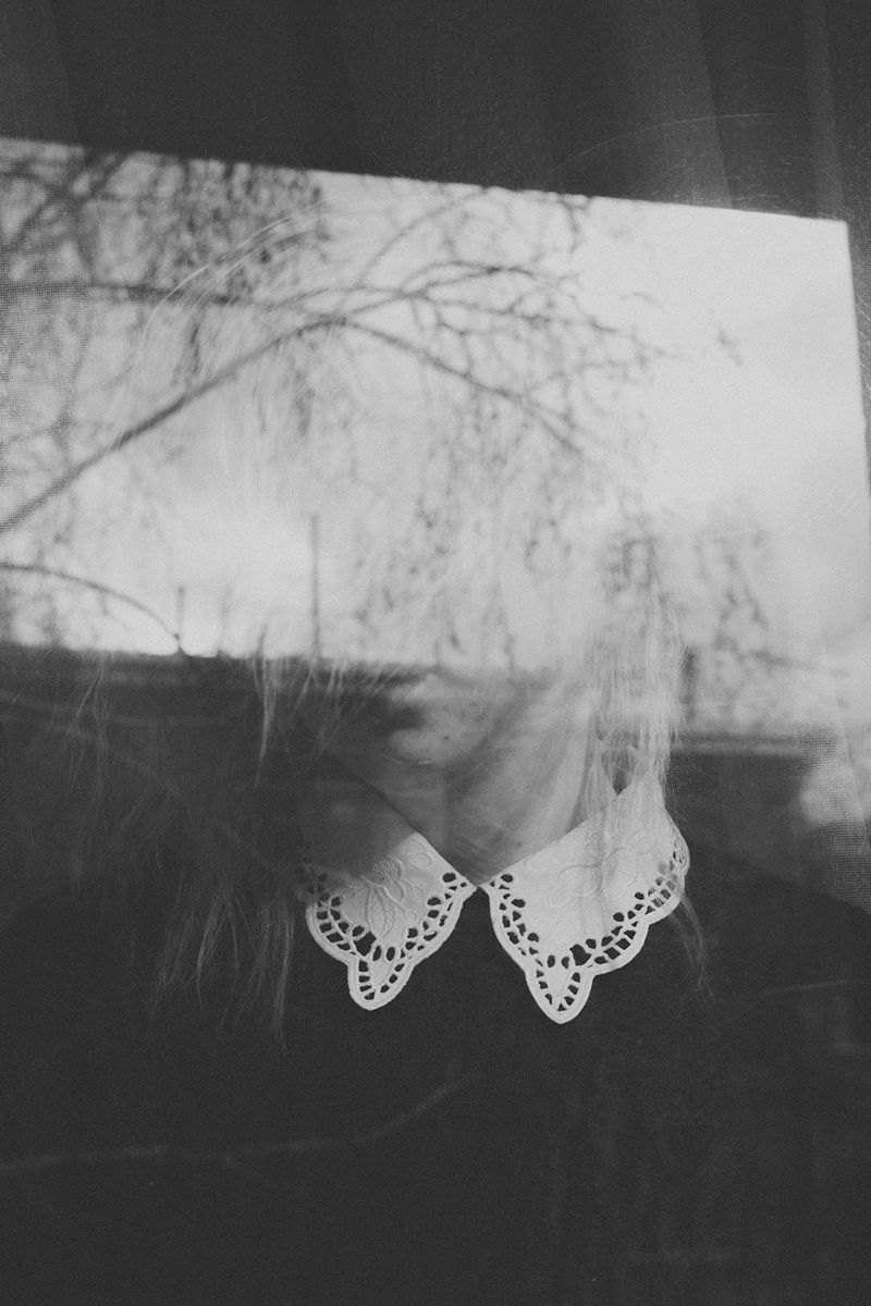 © Sophie Gabrielle - Image from the BL_NK SP_CE photography project