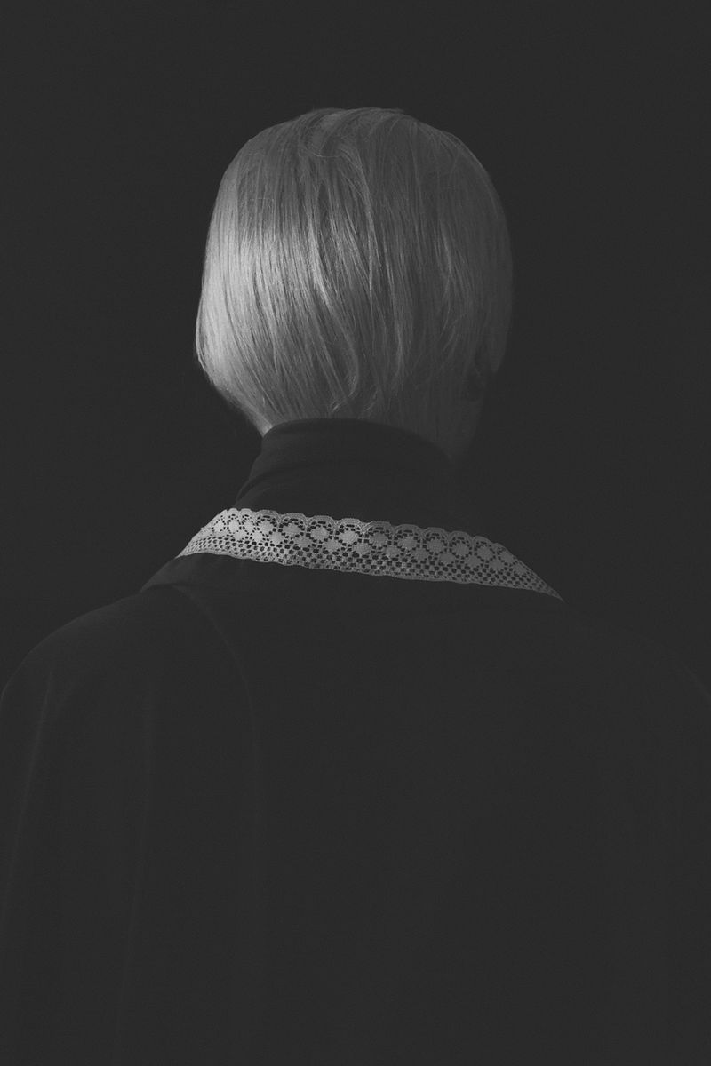 © Sophie Gabrielle - Image from the BL_NK SP_CE photography project