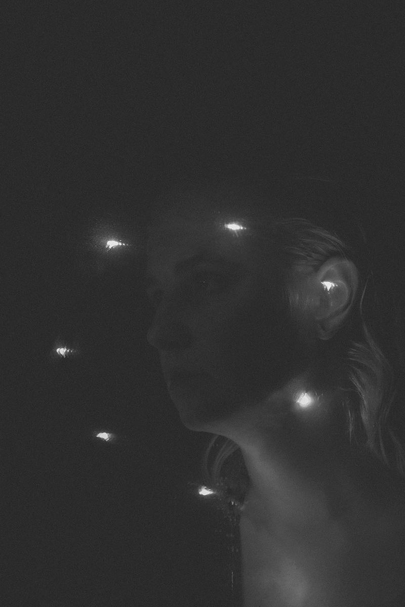 © Sophie Gabrielle - Image from the BL_NK SP_CE photography project