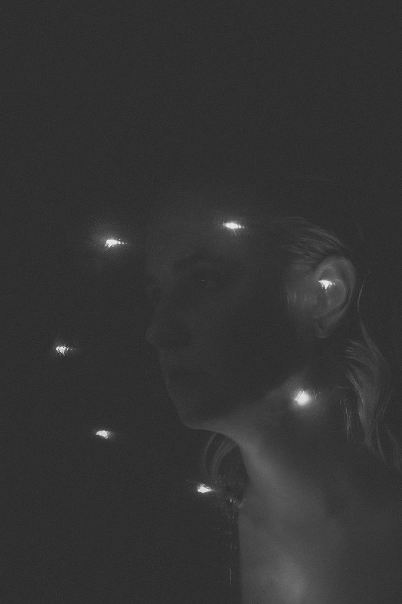 © Sophie Gabrielle - Image from the BL_NK SP_CE photography project