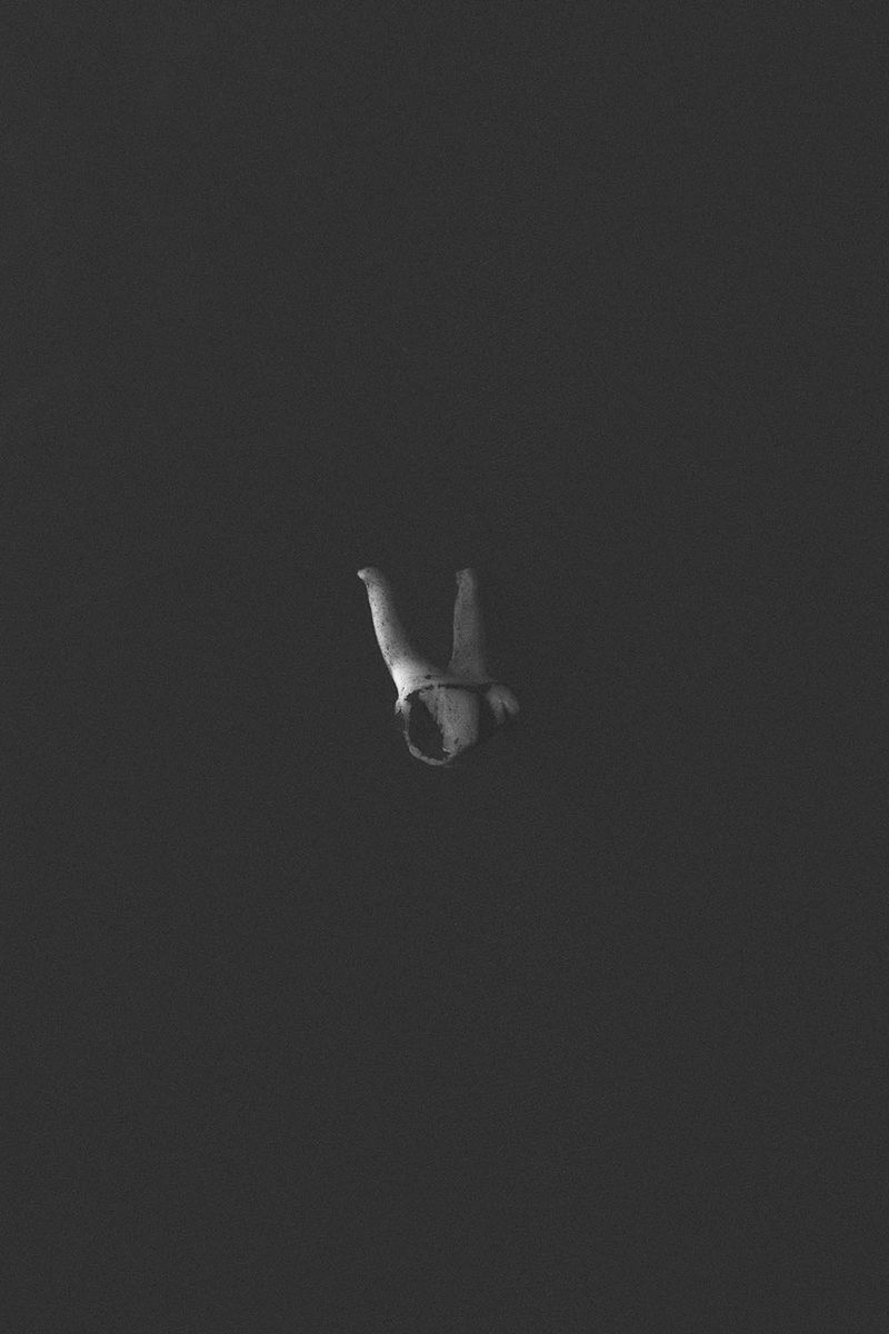 © Sophie Gabrielle - Image from the BL_NK SP_CE photography project
