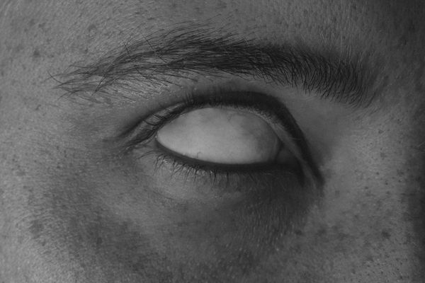 © Sophie Gabrielle - Image from the BL_NK SP_CE photography project