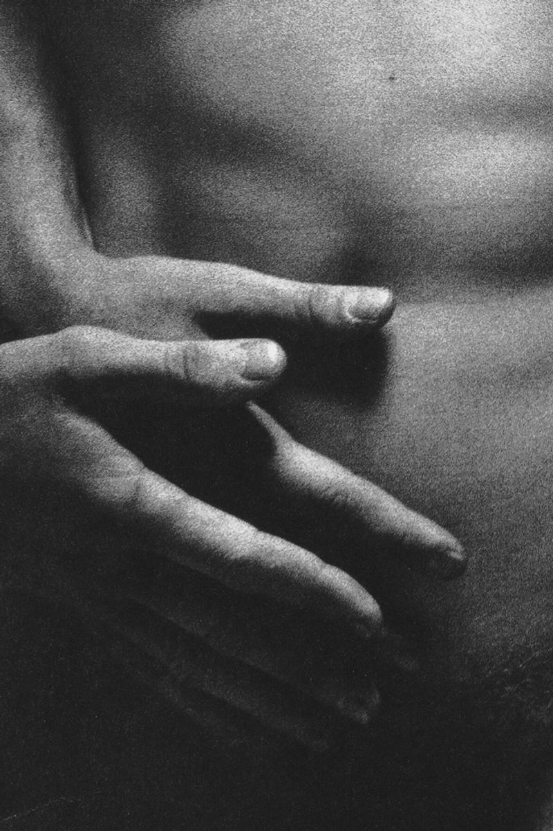 © Sophie Gabrielle - Image from the Welcome Touch photography project