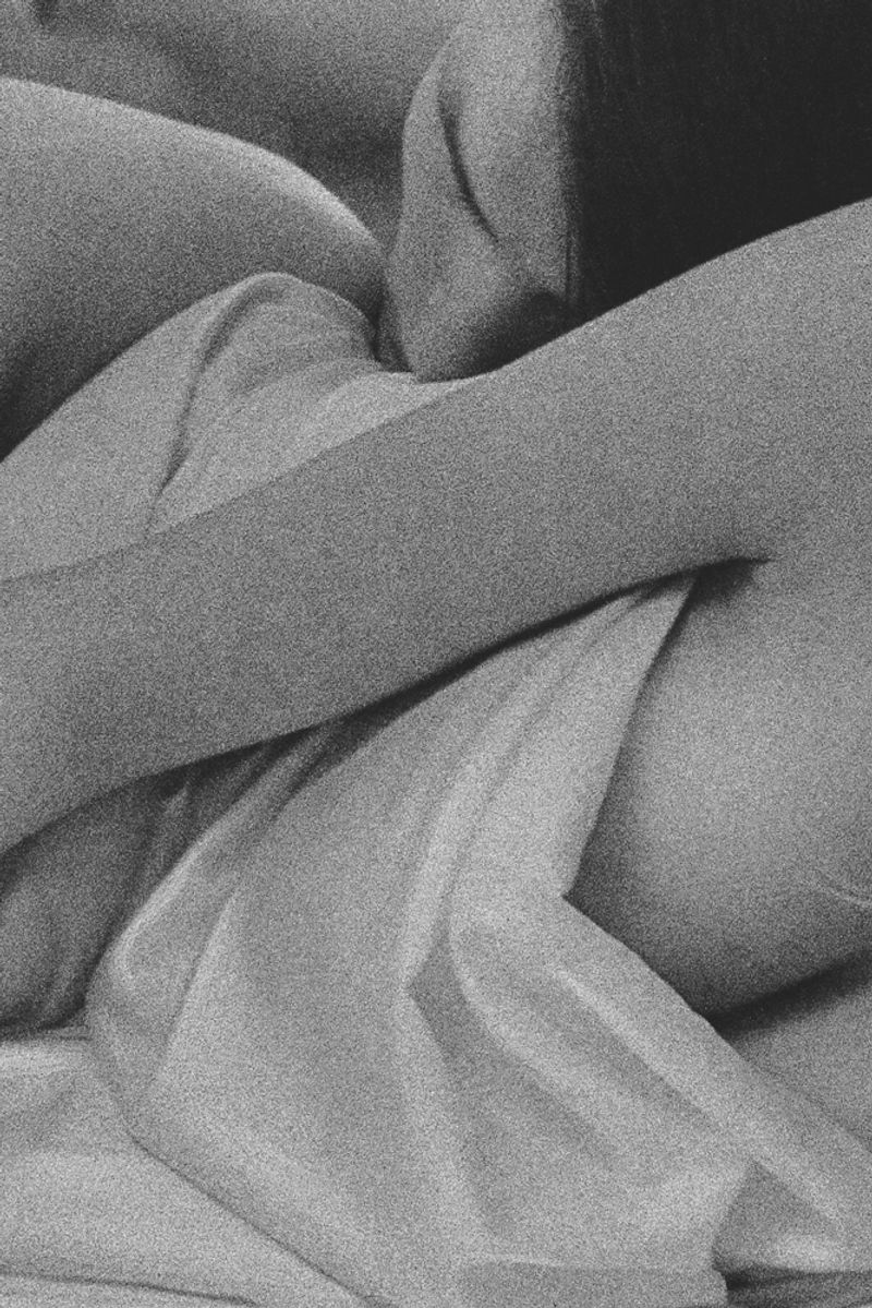 © Sophie Gabrielle - Image from the Welcome Touch photography project