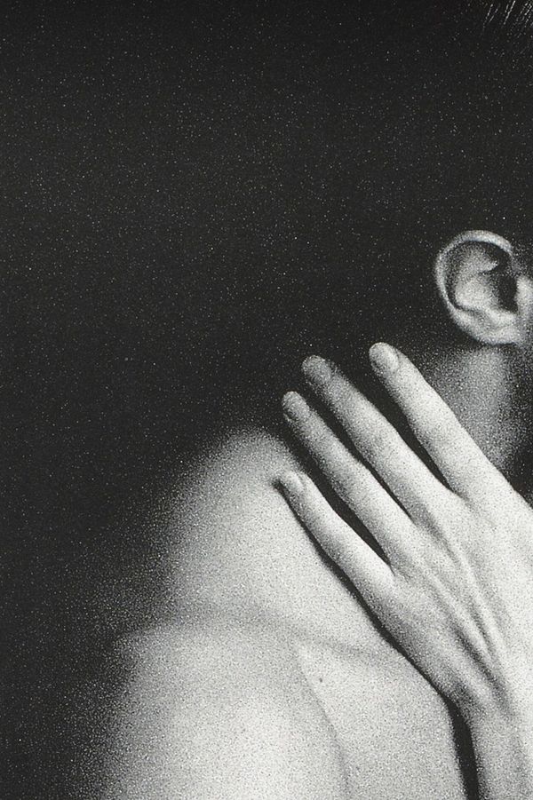 © Sophie Gabrielle - Image from the Welcome Touch photography project