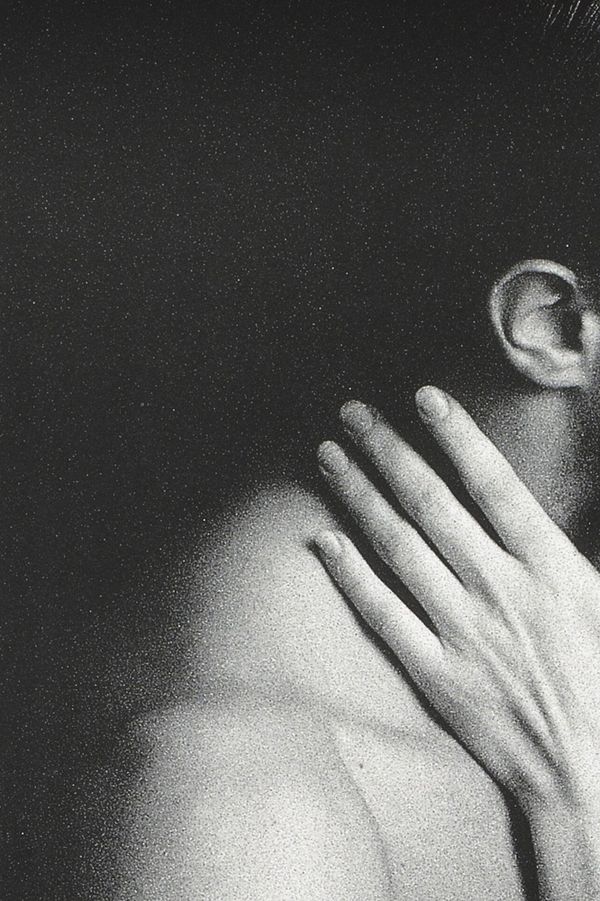 © Sophie Gabrielle - Image from the Welcome Touch photography project