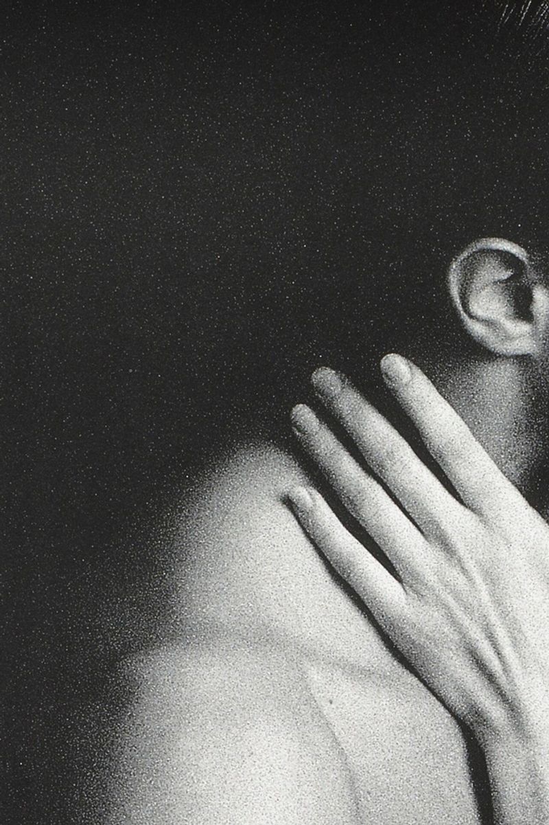 © Sophie Gabrielle - Image from the Welcome Touch photography project