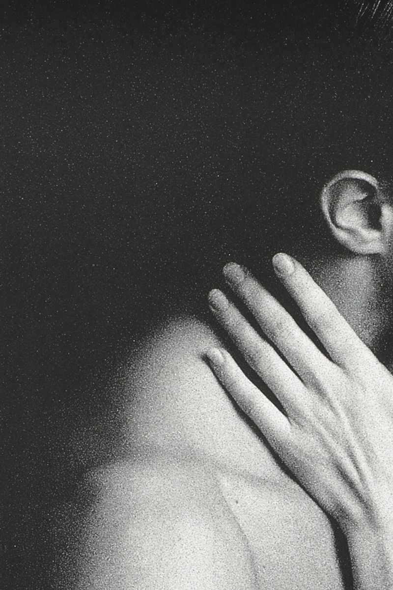 © Sophie Gabrielle - Image from the Welcome Touch photography project