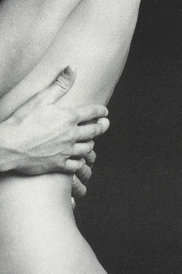 © Sophie Gabrielle - Image from the Welcome Touch photography project