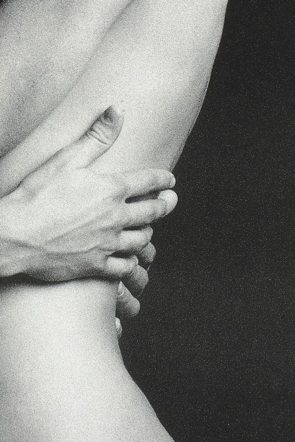 © Sophie Gabrielle - Image from the Welcome Touch photography project