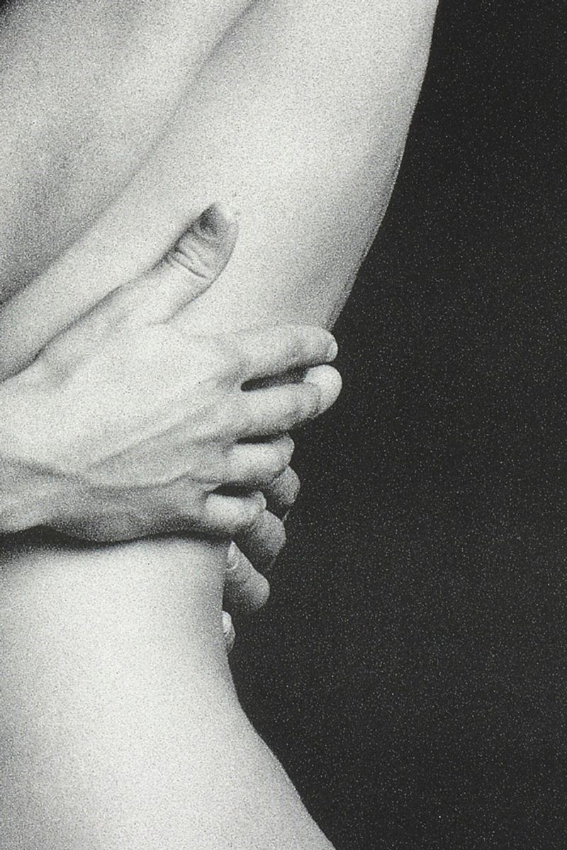 © Sophie Gabrielle - Image from the Welcome Touch photography project