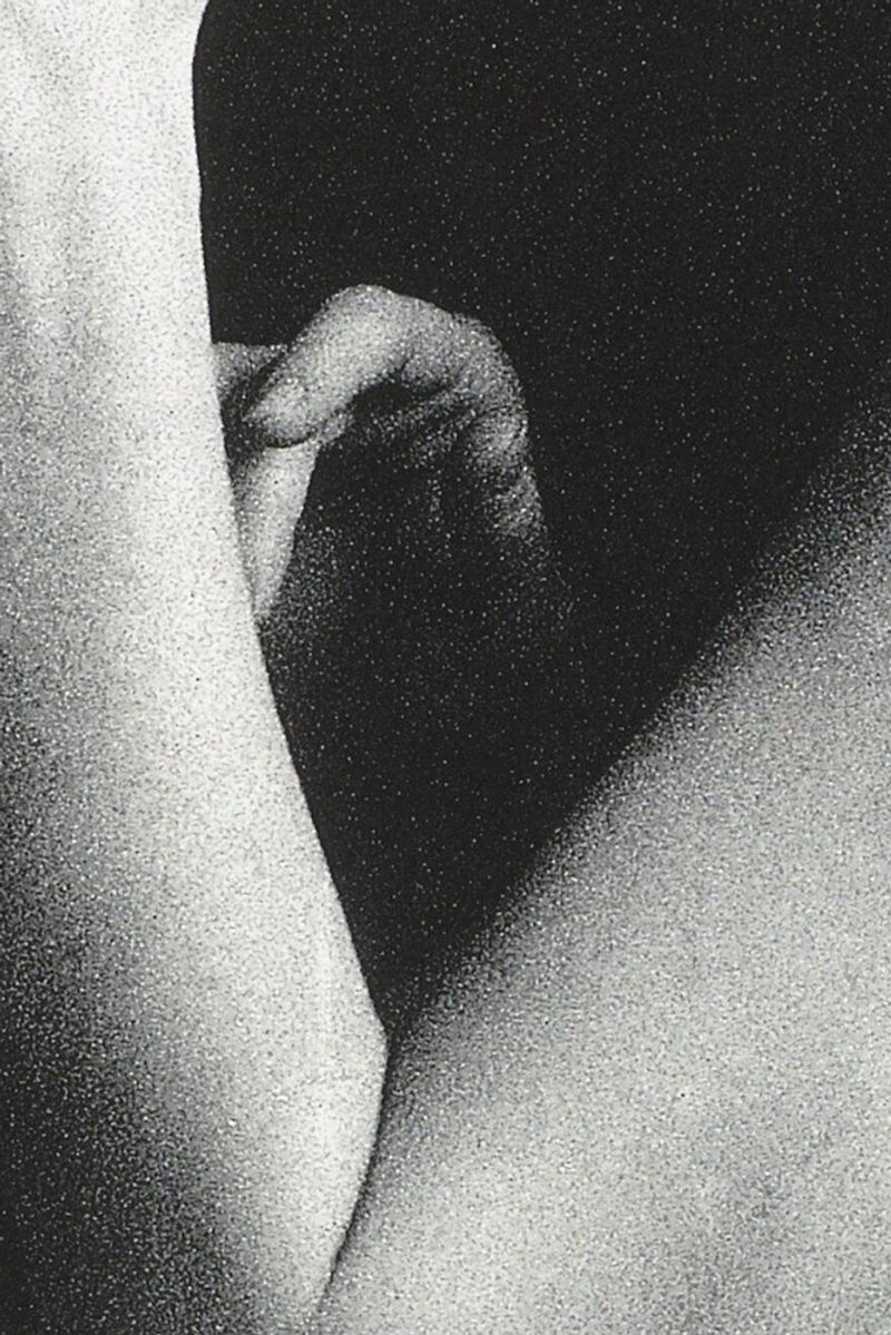 © Sophie Gabrielle - Image from the Welcome Touch photography project