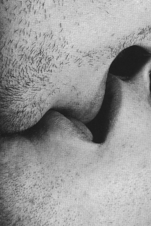 © Sophie Gabrielle - Image from the Welcome Touch photography project