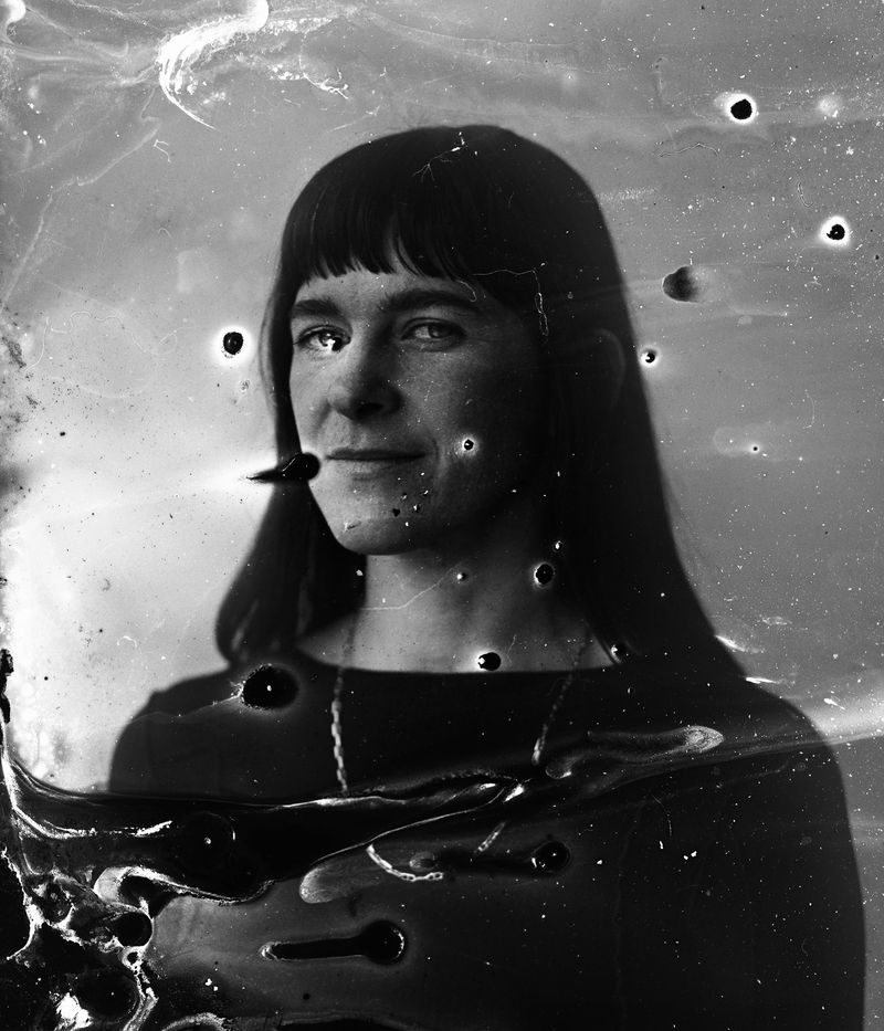 © Sophie Gabrielle - Image from the To Bear Mute Witness photography project