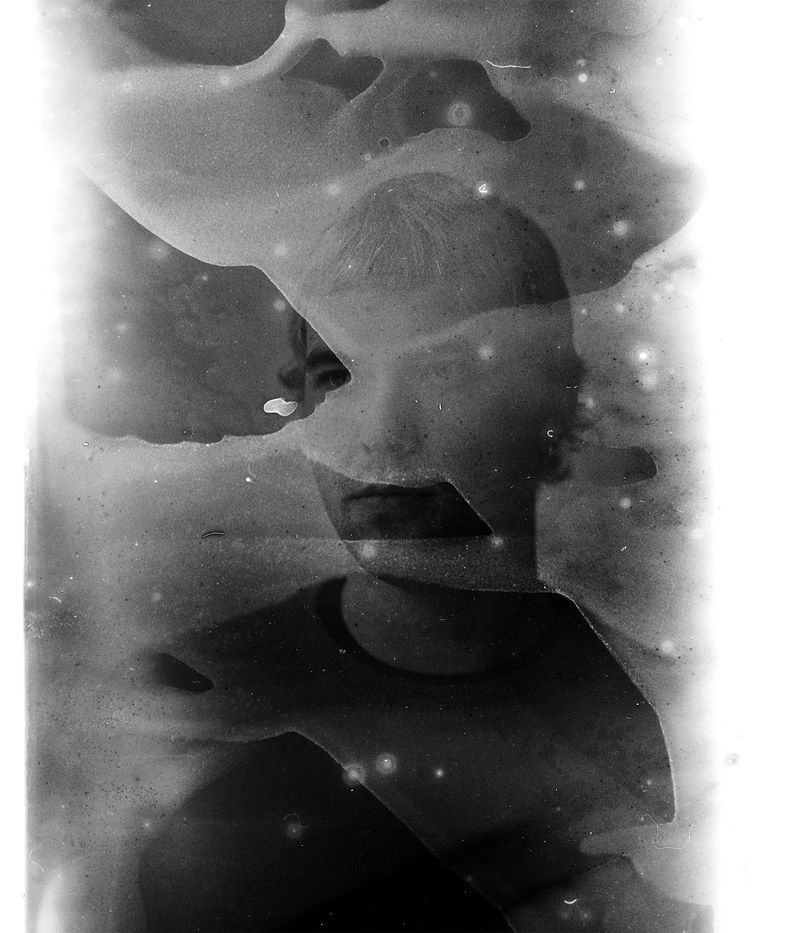 © Sophie Gabrielle - Image from the To Bear Mute Witness photography project