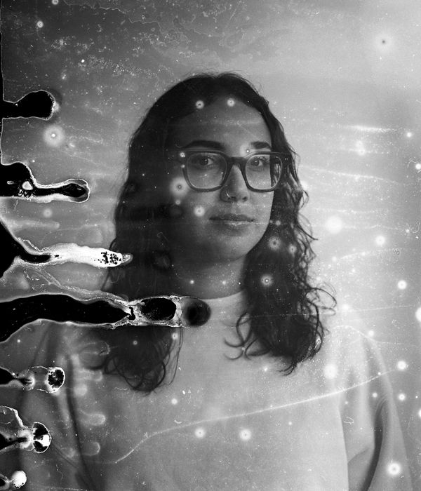 © Sophie Gabrielle - Image from the To Bear Mute Witness photography project