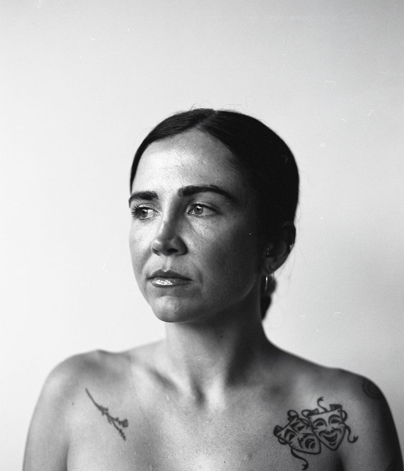 © Sophie Gabrielle - Image from the To Bear Mute Witness photography project