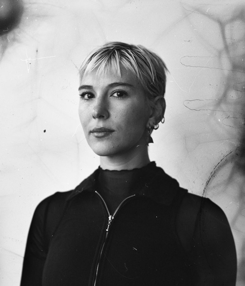© Sophie Gabrielle - Image from the To Bear Mute Witness photography project