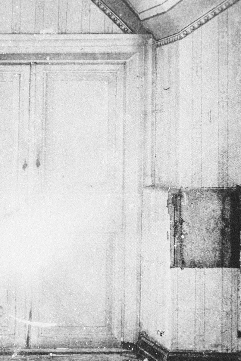 © Sophie Gabrielle - Image from the Worry For The Fruit The Birds Won't Eat photography project