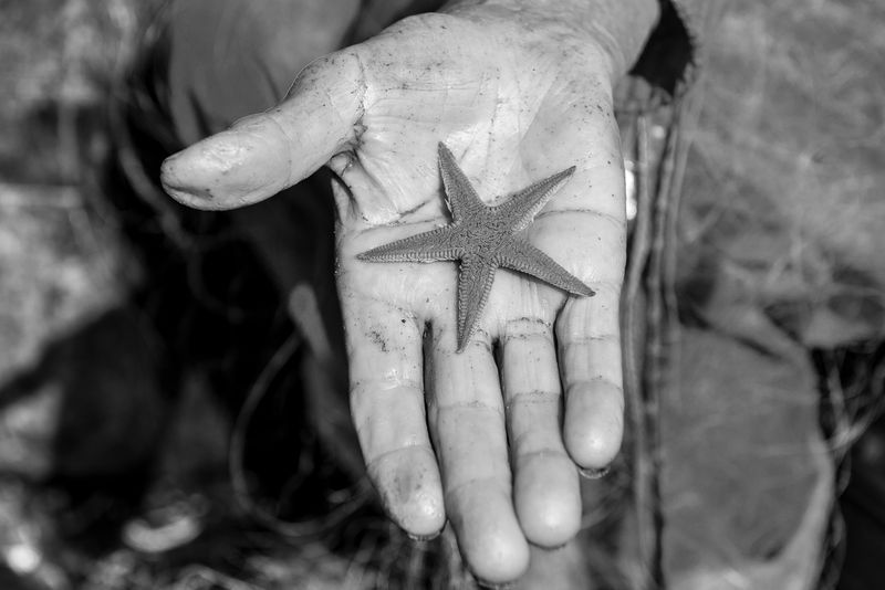 © Annalisa Marchionna - Image from the The bride of the sea photography project