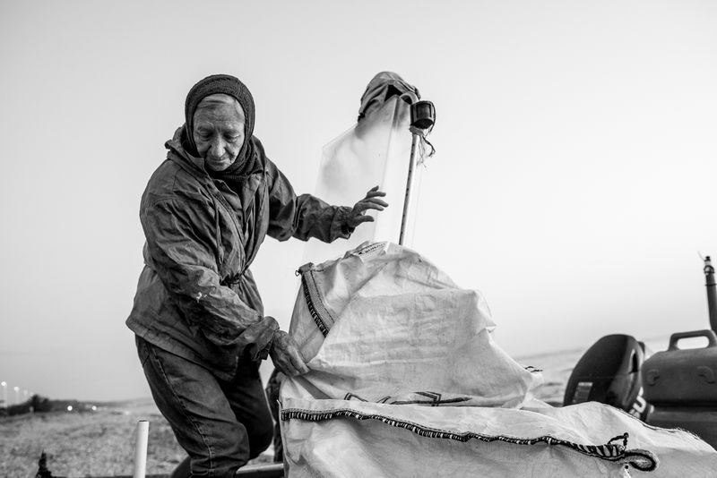 © Annalisa Marchionna - Image from the The bride of the sea photography project