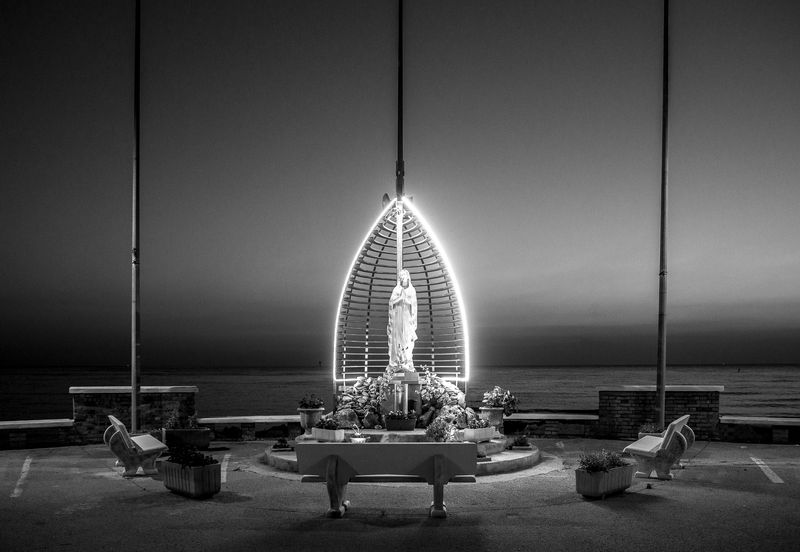 © Annalisa Marchionna - Image from the The bride of the sea photography project