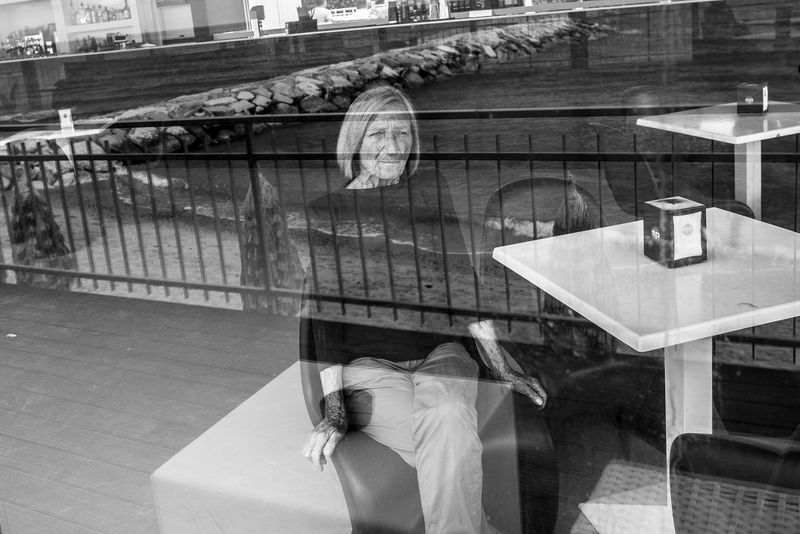 © Annalisa Marchionna - Image from the The bride of the sea photography project