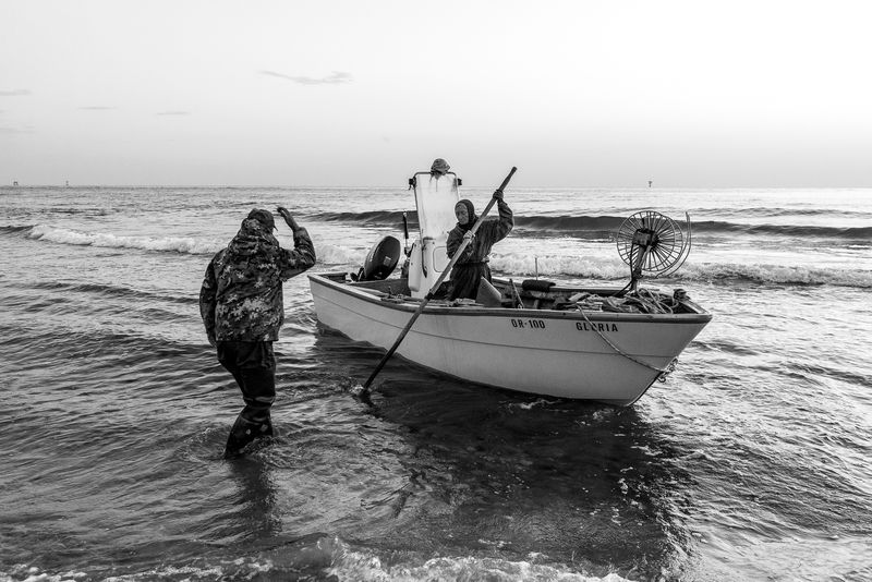 © Annalisa Marchionna - Image from the The bride of the sea photography project