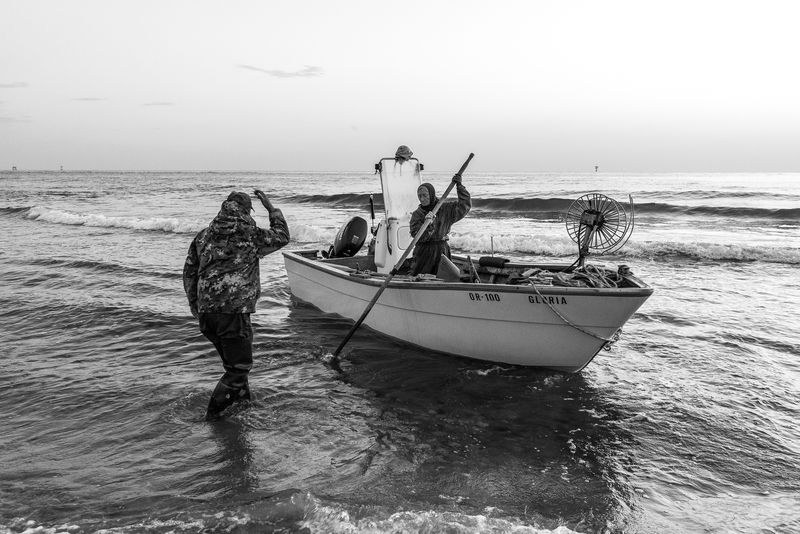 © Annalisa Marchionna - Image from the The bride of the sea photography project