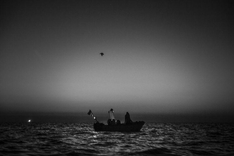 © Annalisa Marchionna - Image from the The bride of the sea photography project