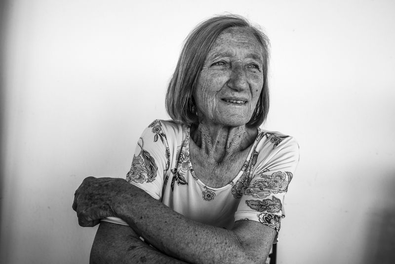 © Annalisa Marchionna - Image from the The bride of the sea photography project