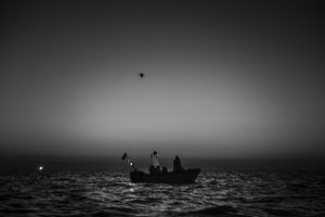 The bride of the sea