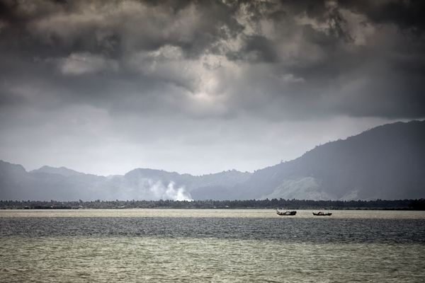 © K. M. Asad - Image from the Rohingya Refugee in Bangladesh photography project