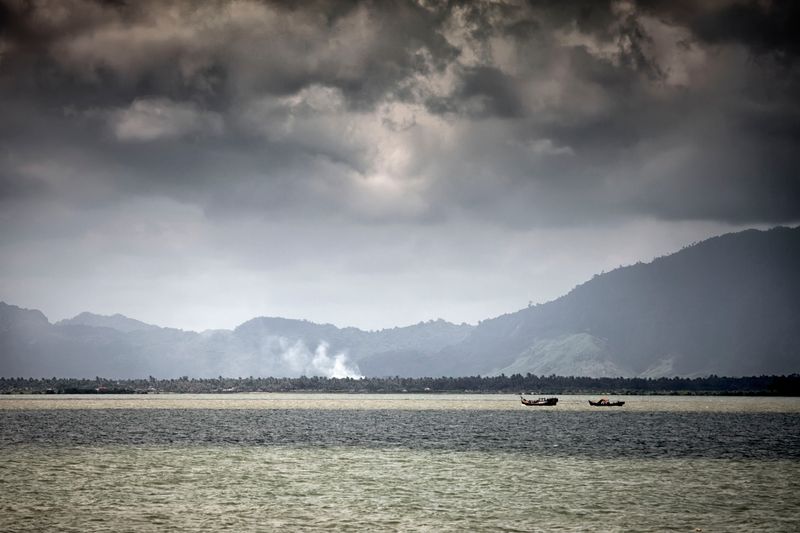 © K. M. Asad - Image from the Rohingya Refugee in Bangladesh photography project