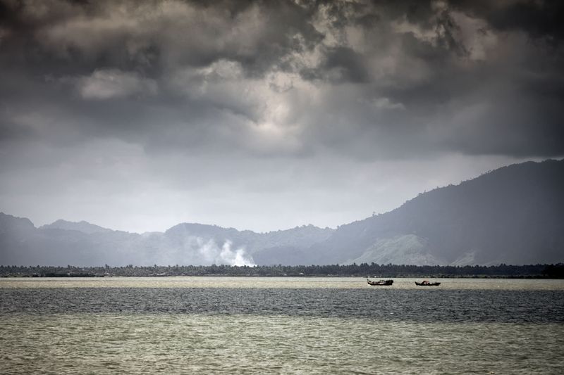© K. M. Asad - Image from the Rohingya Refugee in Bangladesh photography project