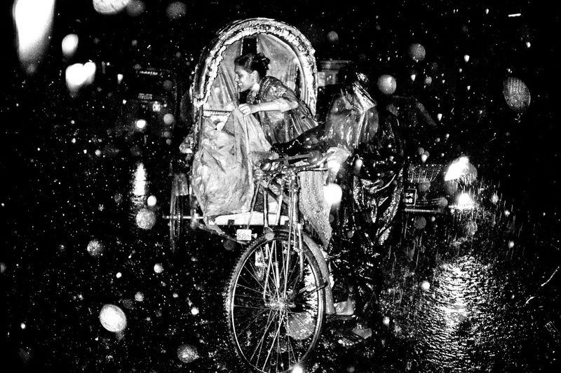 © K. M. Asad - Image from the Life in Rain  photography project