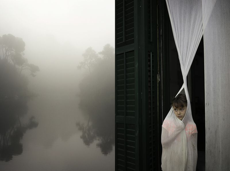 © Alex Llovet - Image from the Beware Of The Dog photography project