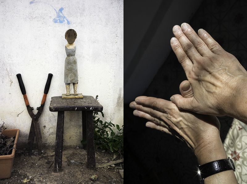 © Alex Llovet - Image from the Beware Of The Dog photography project
