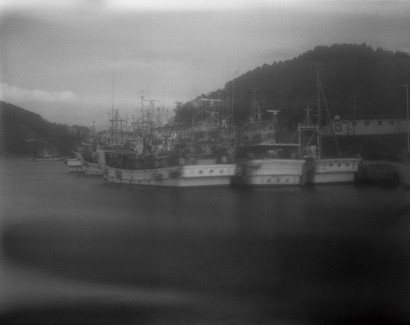 © Mayumi Suzuki - Fishing boat