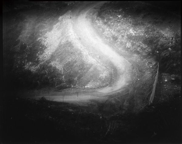 © Mayumi Suzuki - A cliff like a tsunami