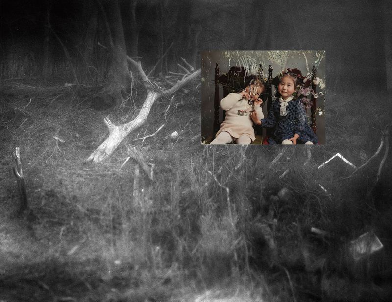 © Mayumi Suzuki - Image from the The Restoration will  photography project